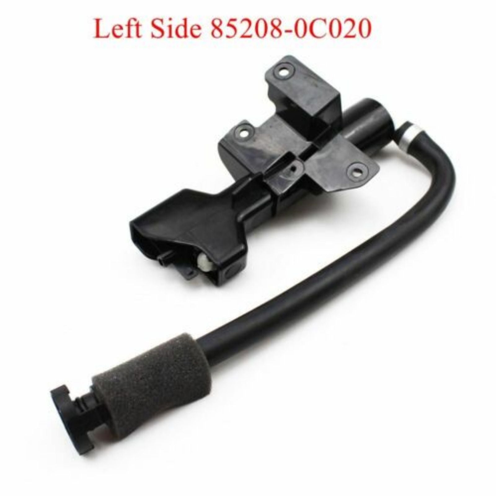 Left headlight washing machine actuator suitable for 08-18 Sequoia for Toyota 85208-0C020 AT