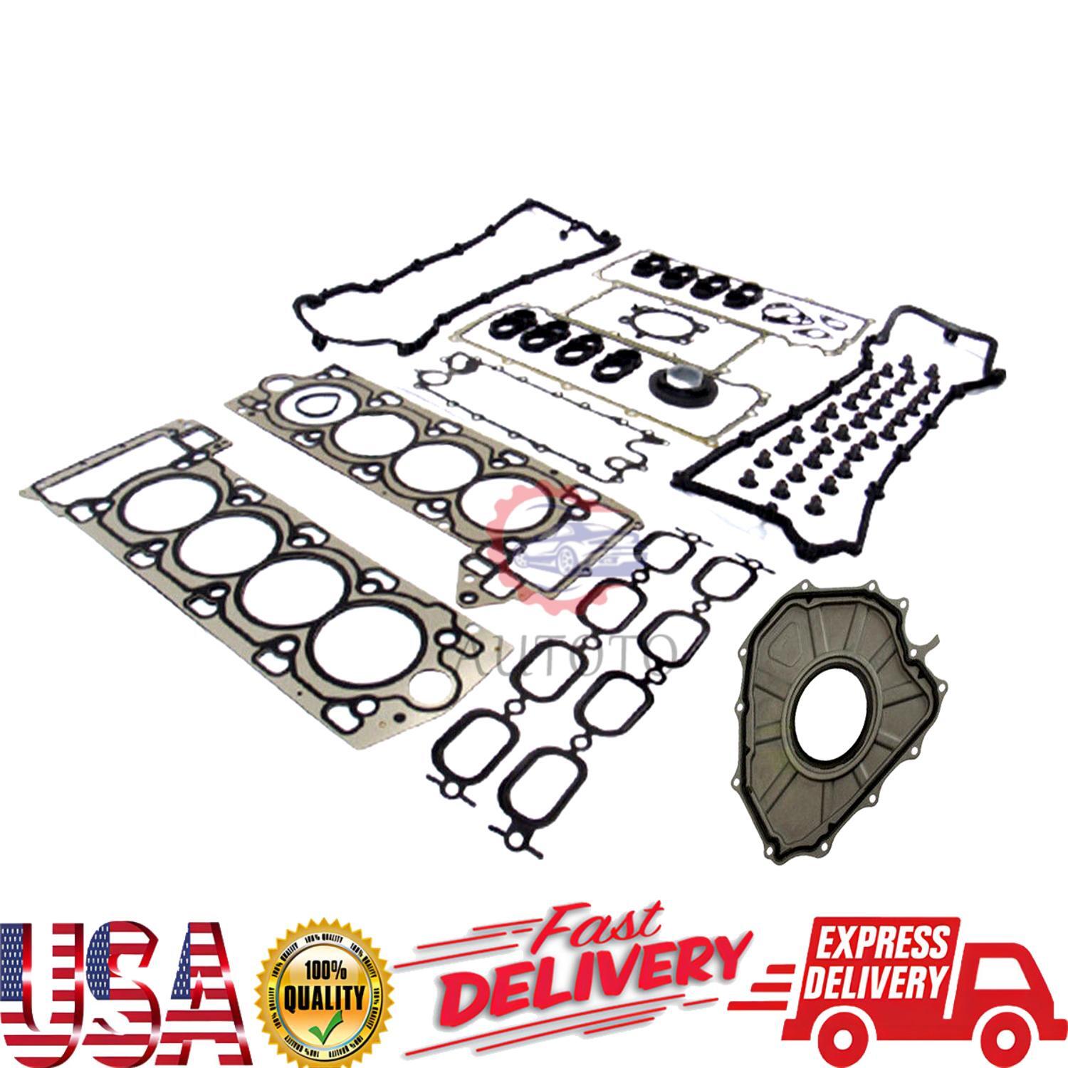 ENGINE FULL GASKET SET WITH HEAD GASKET 5L-FGS Fits for RANGE ROVER Mk III SPORT