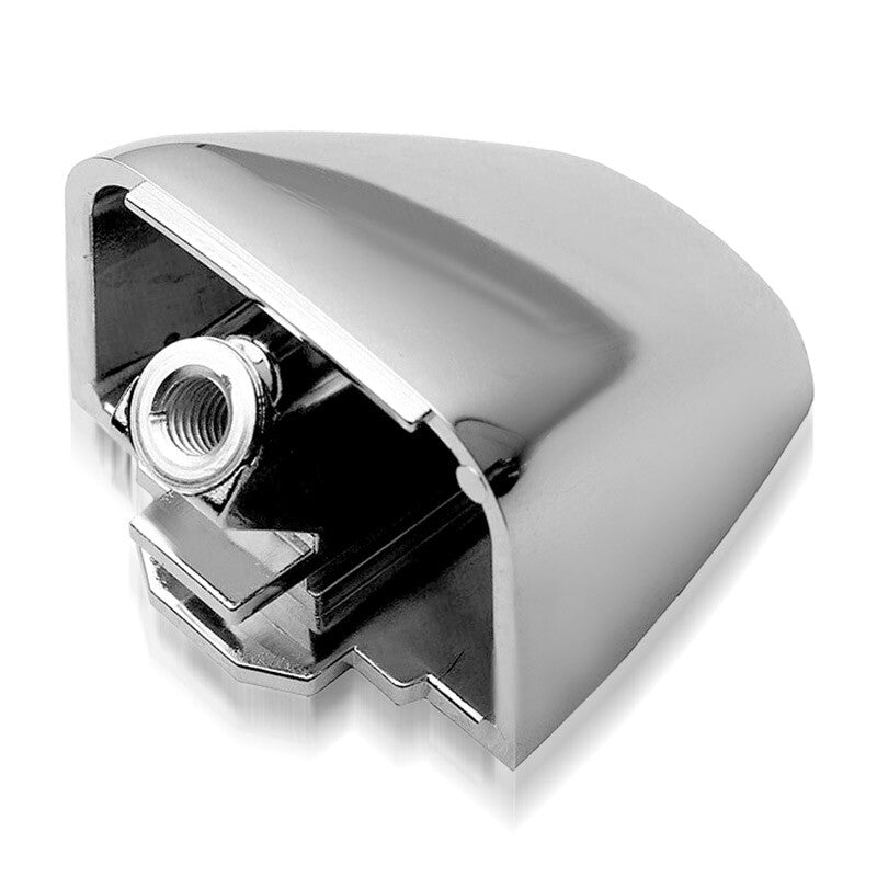 Outside Door Handle End Cap Cover Chrome Front or Rear for Hummer H3 06-10 US