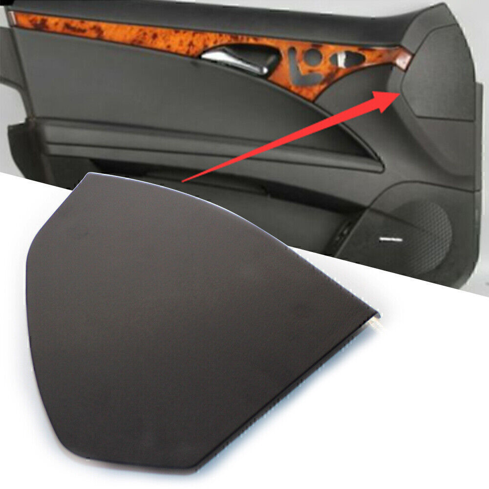 for Mercedes-Benz E-Class W211 2003-2009 1 x Front Left Door Plastic Cover Trim