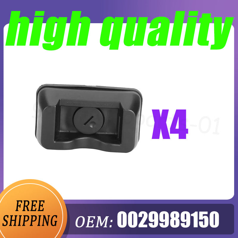 4-piece insert tip pad lift support suitable for Mercedes-Benz W176 W246 C117 0029989150
