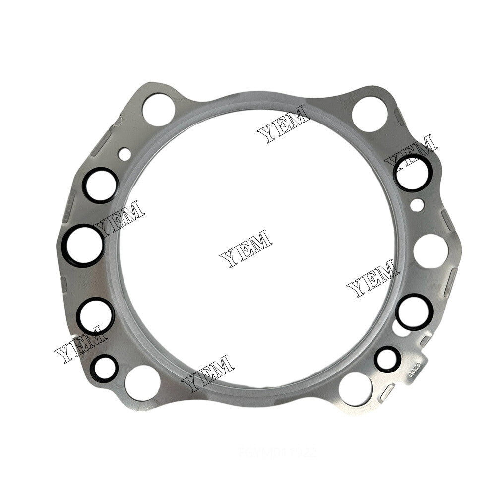New 6AYM Head Gasket Fit For Yanmar Machinery Engine For Yanmar Head Gasket