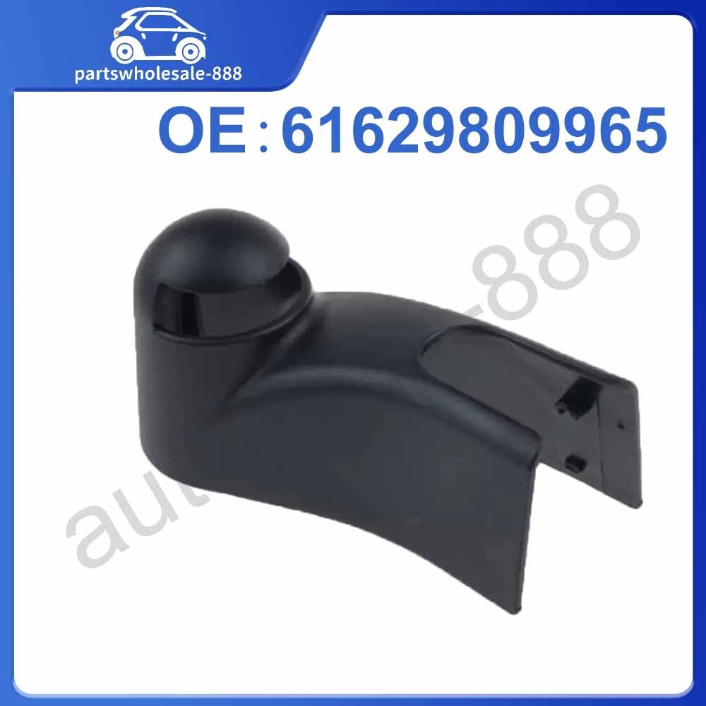 61629809965 Black rear arm cover for 2013-2015 for Mini Paceman R61