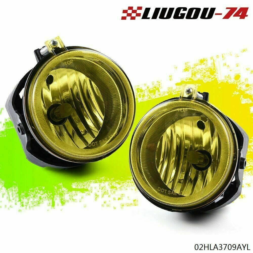 Suitable for 05-10 for Dodge for Challenger charger Nitro Avenger caliber fog light U