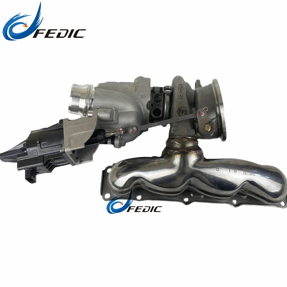 49477-02006 Turbine for BMW X1 X3 Z4 125 320 328 520 528 2.0 N20 N26 N26B 2011