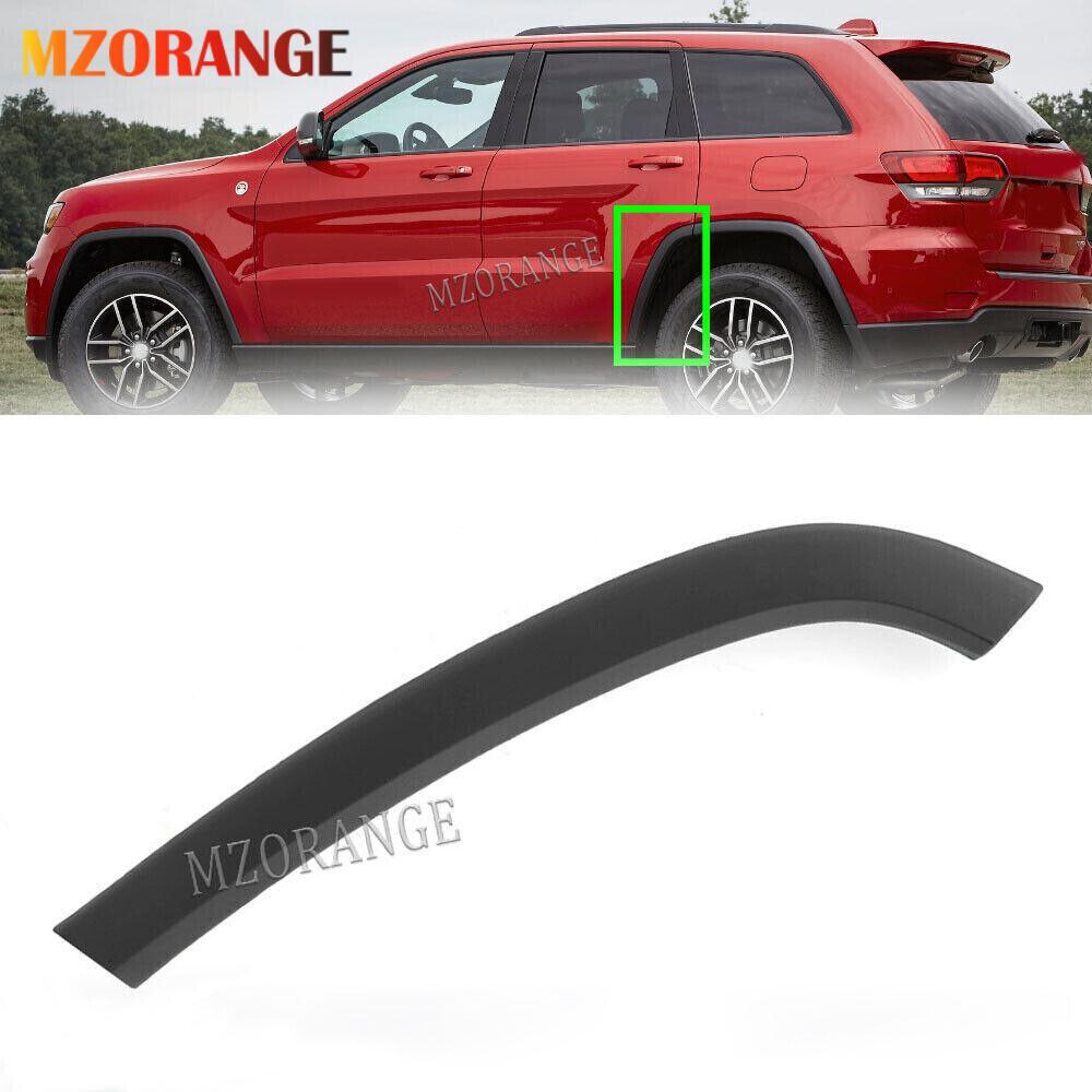 F¨¹r for Jeep Grand Cherokee 2011-2021 Zierleiste Stostange Hinten Links 1MP37RXFAE