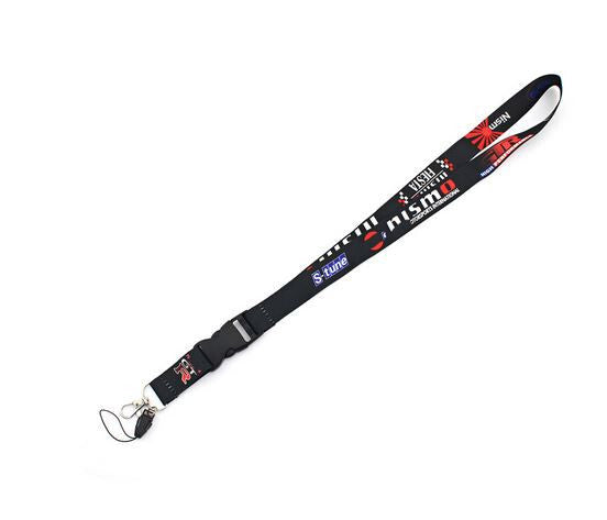Suitable for S40 car keychains, key rings, key fobs, car accessories, black and red