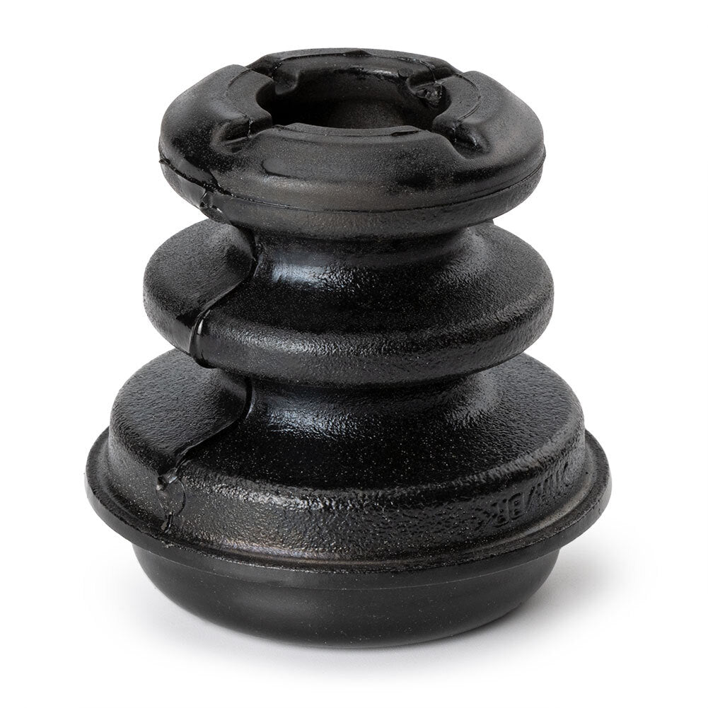 1X Rear Coil Spring Bumper Buffer Glue for Nissan Qashqai II SUV 55240-JG000