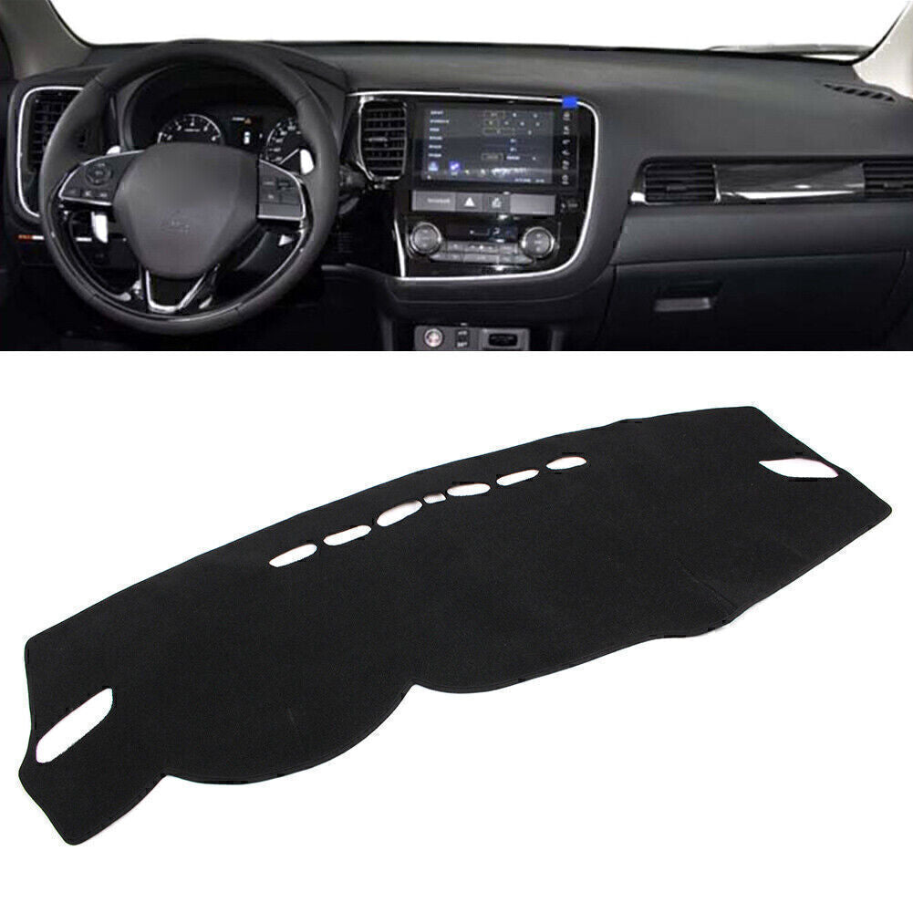 Dash Mat Dashboard Cover Dashmat for Mitsubishi Outlander 2013-2017 2016 2015 14
