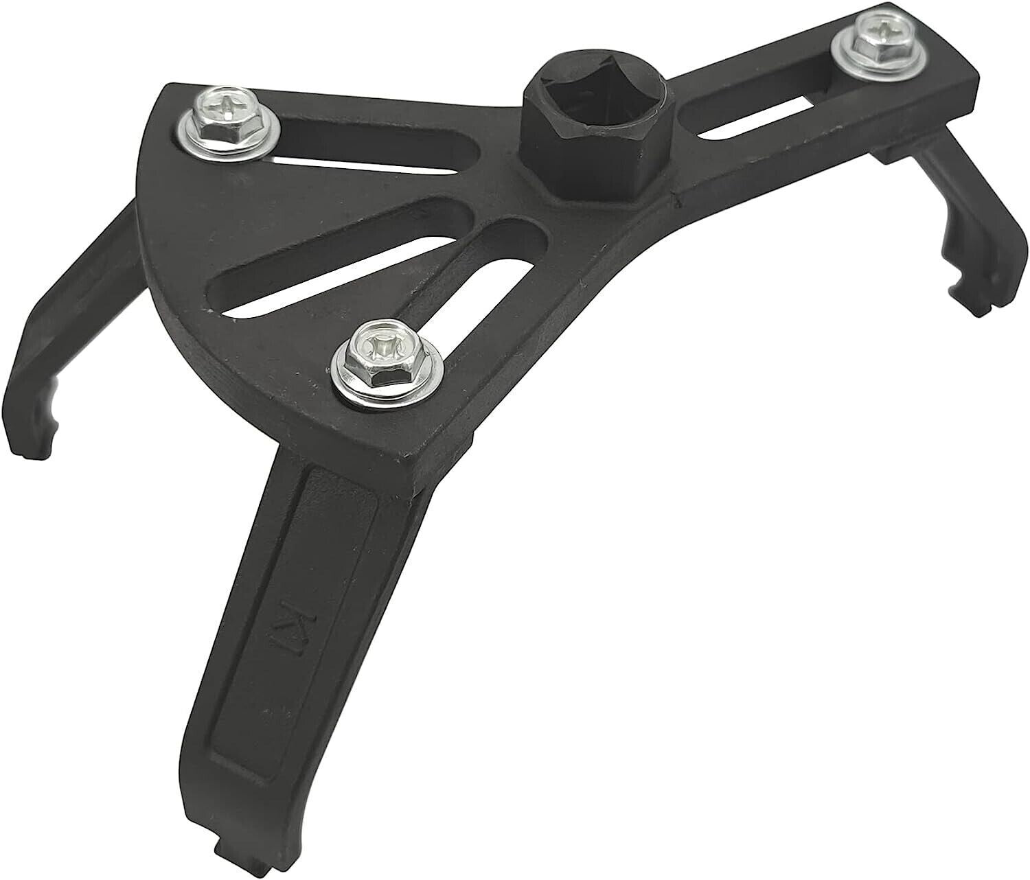 Universal Fuel Pump Removal Tool size Adjustable Lock Ring Spanner 5.31-7.17