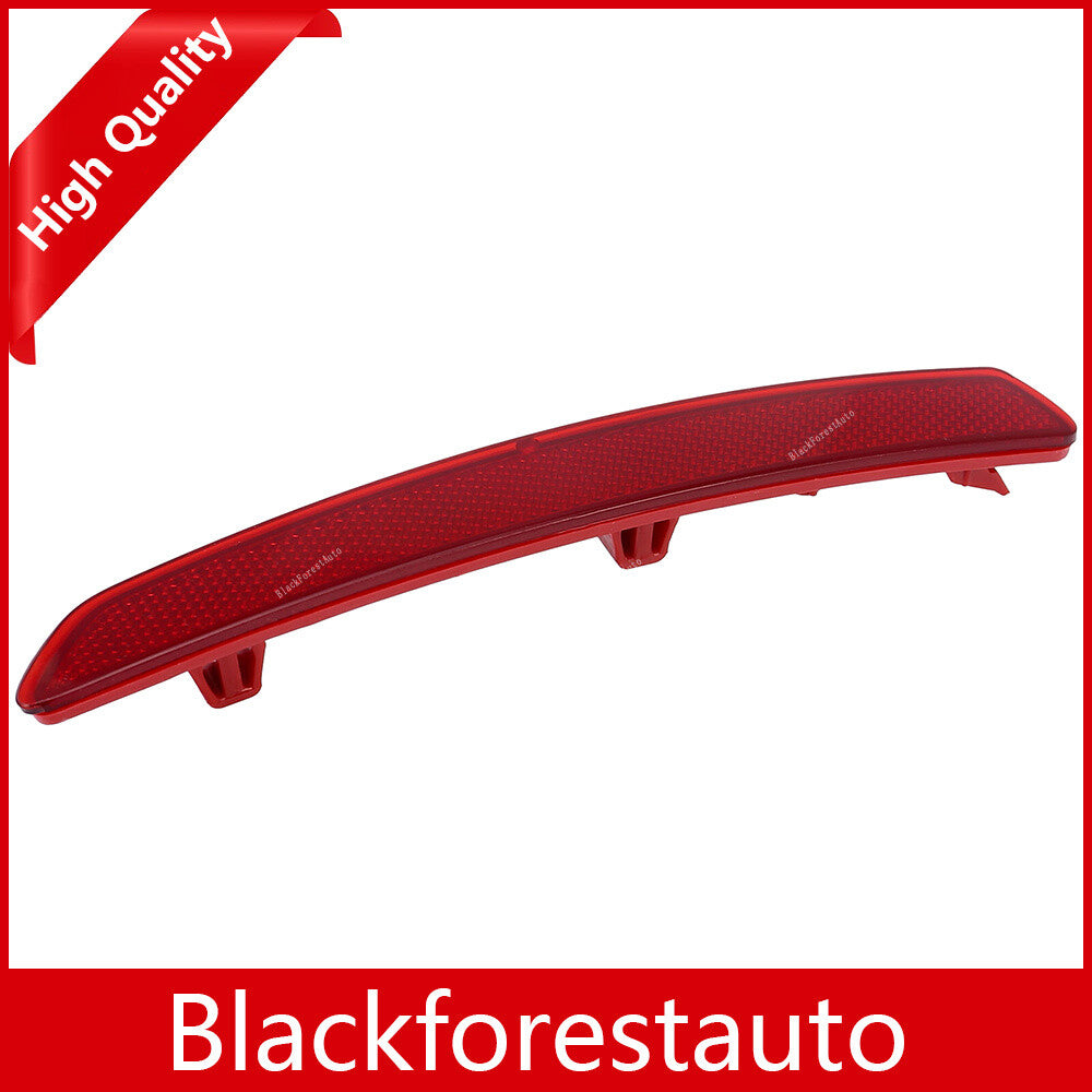Fit for BMW 3 Series 328d 328i Red Bumper Reflector Light 63147400208 Rear Right