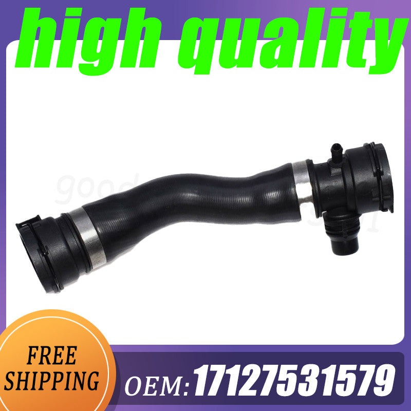 17127531579 Upper radiator hose/water hose suitable for BMW E90, E92, 128i, 328i, xDrive, Z4