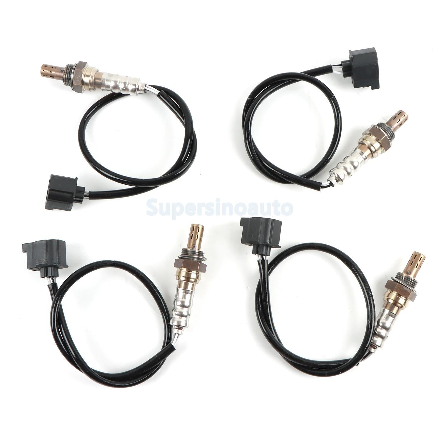 Set Upstream Downstream O2 Oxygen Sensor For 2003-2018 for Dodge for Ram 1500 3.6 5.7L