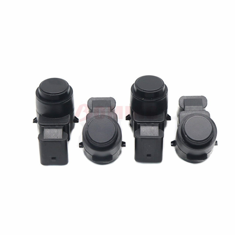 4-pack of PDC parking sensors for BMW 128i, 325i, 328i X1, for Mini Cooper , 66206935597 (New Product)