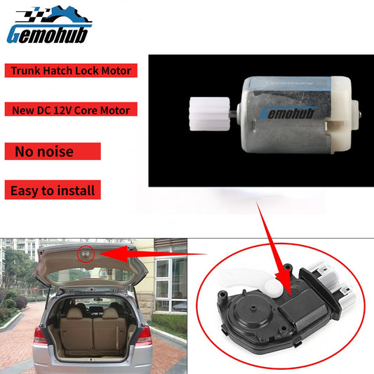 Electric Trunk Lock Latch Motor for 02-09 for Mercedes CLK-Class W209 CLK320 CLK350