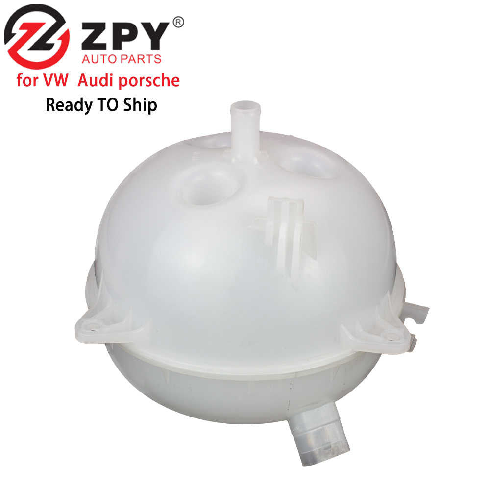 ZPY Fit For 2014-2018 for Porsche Macan 95B 3.0 S 3.6 Turbo Coolant Expansion Tank