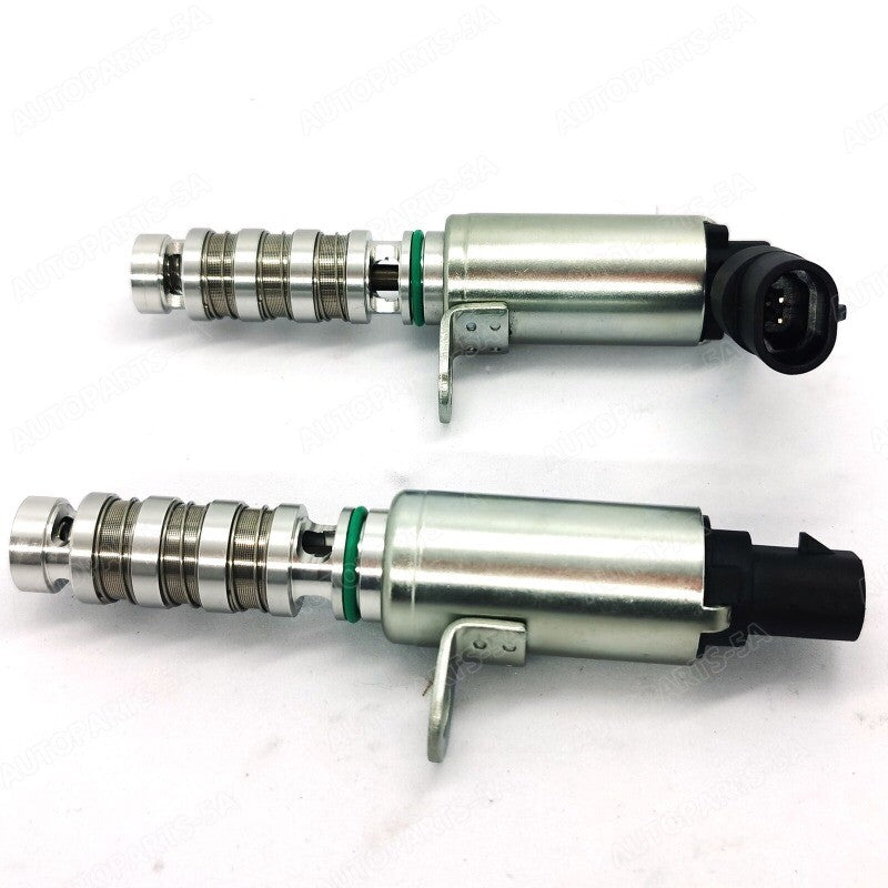 Two-piece intake and exhaust variable valve timing (VVT) solenoid valves suitable for Hyundai for Kia Forte