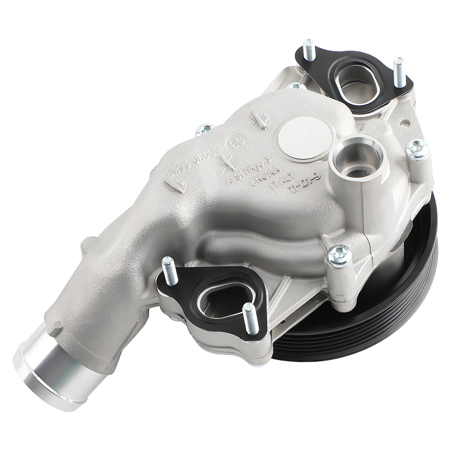 Fit for Land Rover for Range Rover 5.0L 3.0L Upgraded Cooling Water Pump Pipe System Kit