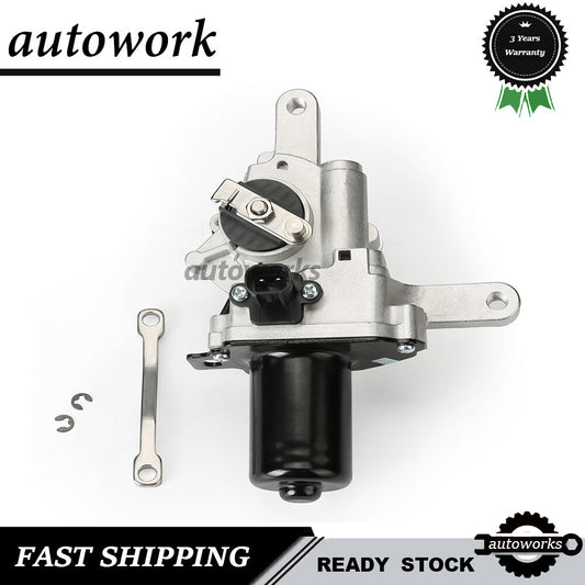 Turbo Eletric Actuator Fit for Toyota Hilux for Land cruiser Prado SW4 1KD-FTV CT16V