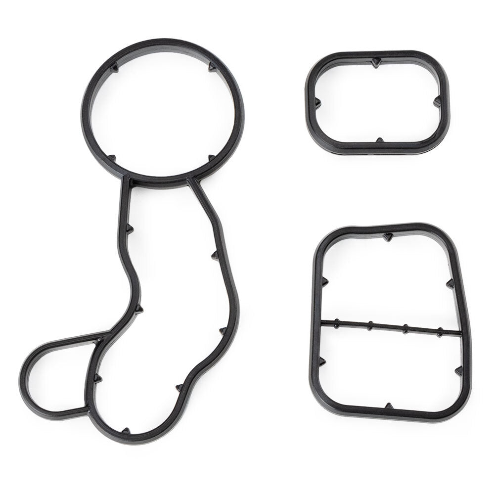 Suitable for BMW X1, X2, 430I for Mini Cooper oil cooler filter housing gasket seal 11428591460