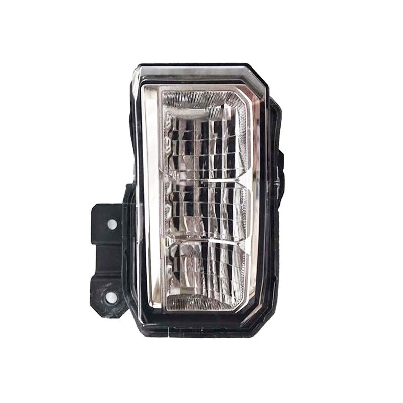 1 Pair Car LED DRL Fog Light Auto Bumper Lamp for Subaru Forester SK 2019-2011