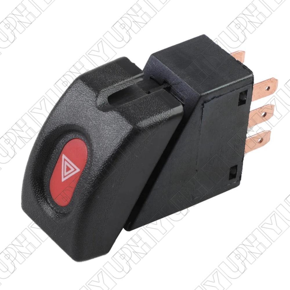 6240140 09138045 Hazard Warning Switch for Vauxhall / for Opel Combo, Corsa B, Tigra