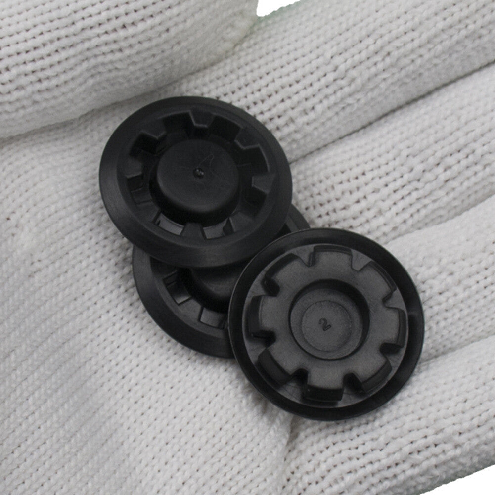 5 Car Door Lock Fixing Hole Cap Grommets for Toyota RAV4