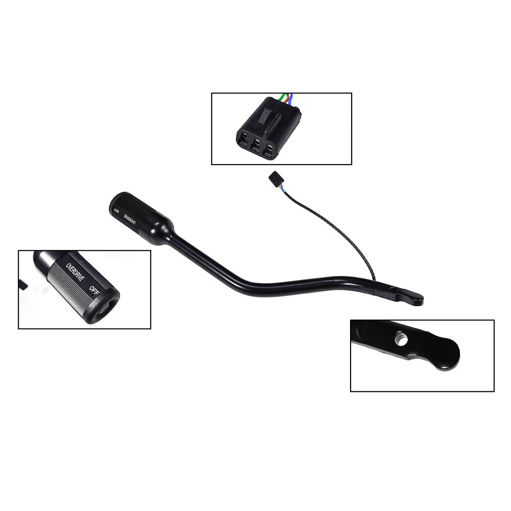 Gear shift lever for Ford F-150, F-250, F-350, and Bronco (1992-1996)