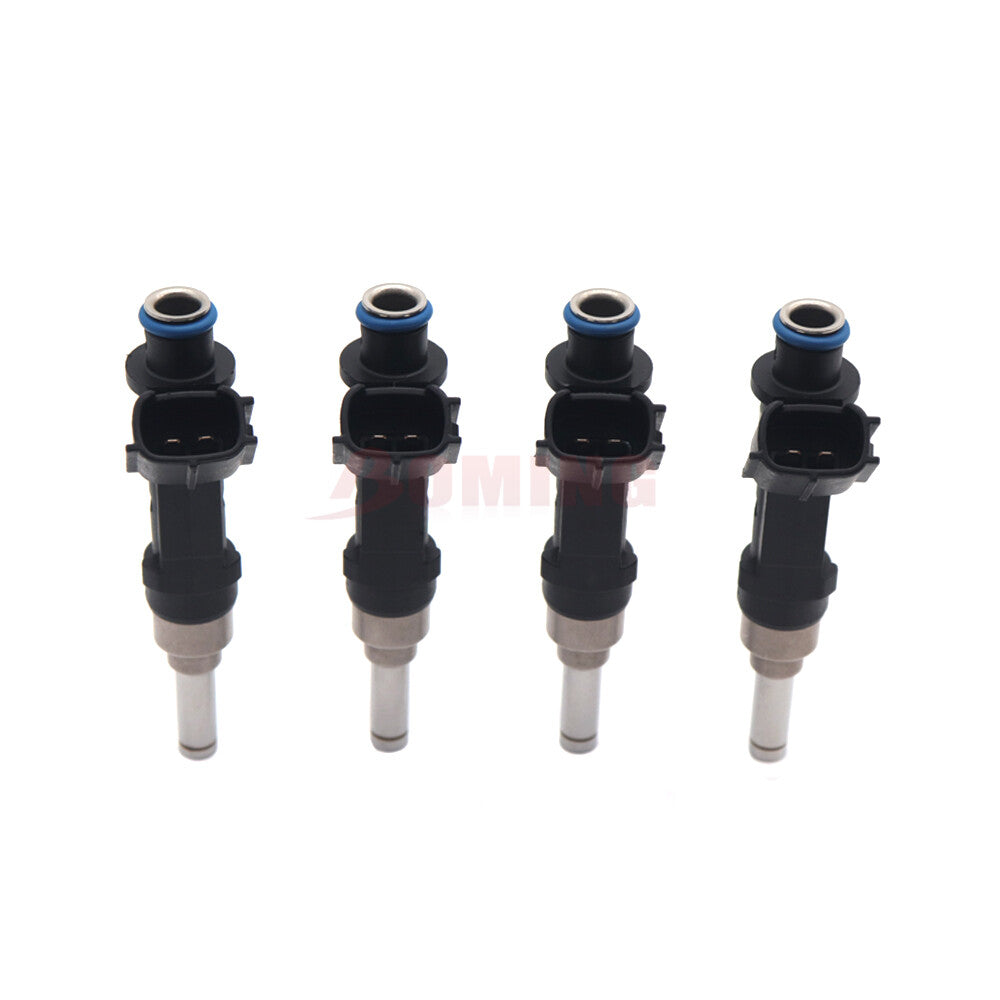 New 4-piece fuel injection kit, model 0280158673, suitable for Jaguar XJ8, XK8, S-type, and for Land Rover LR3.