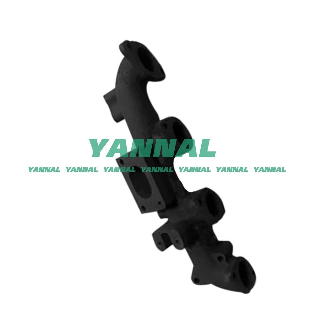 V3800 V3800-T Exhaust Manifold 1J551-12310 for Kubota Diesel Engines