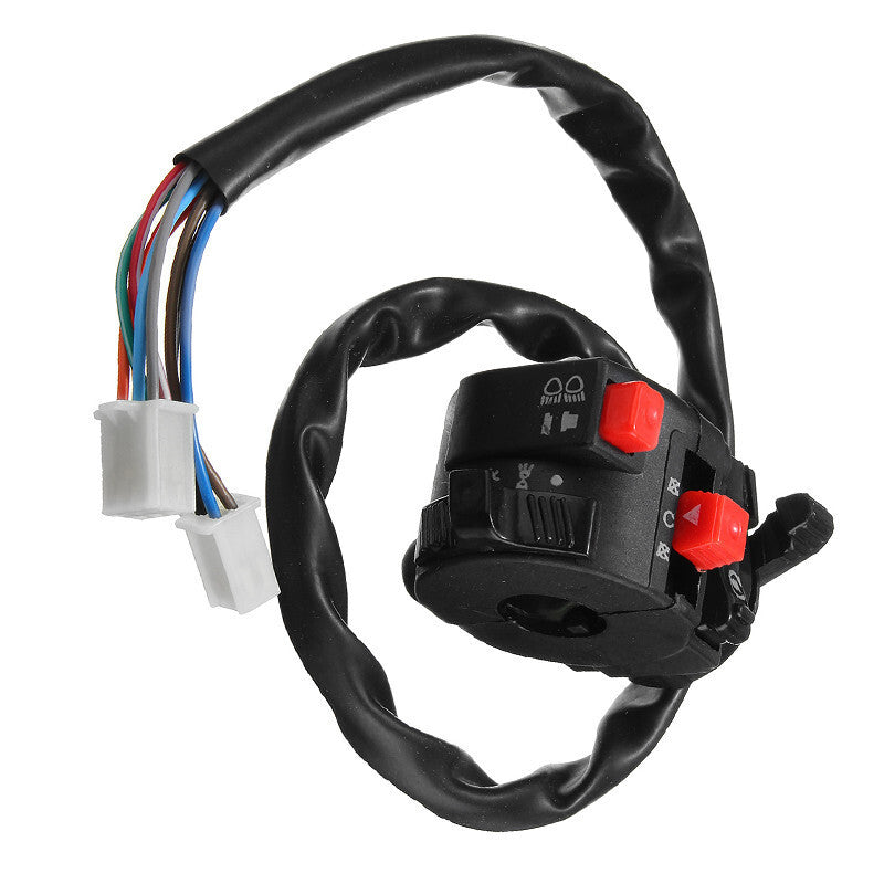 Motorcycle ATV CDI Ignition Wire Harness Assembly Control For 125 150 200 250cc