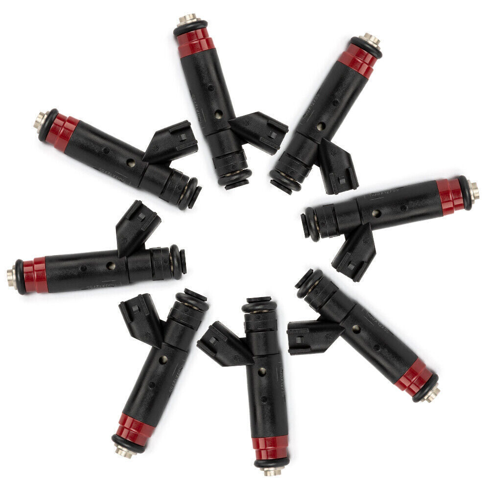 8pcs Fuel Injectors 53032145AA for Dodge Dakota for Jeep Grand Cherokee 4.7L V8