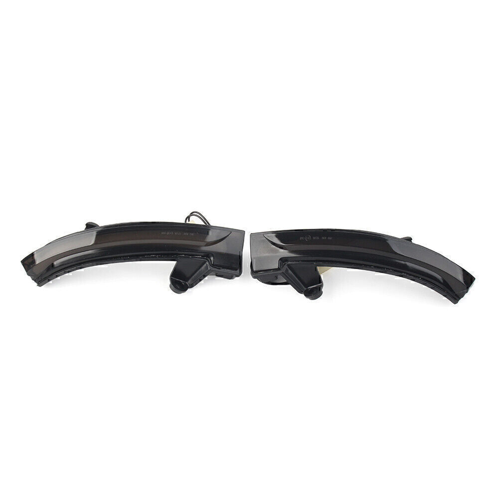 Dynamic Turn Signal Light Mirror Lamp for Renault Megane IV MK4 Talisman 2016-21