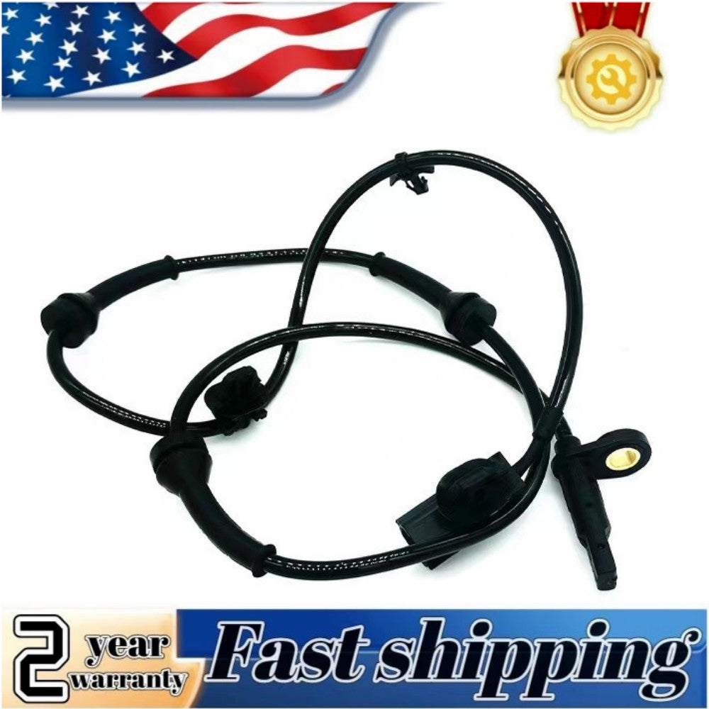 One set of front and rear wheel speed sensors for Altima 2013-2018 (47910-3TA1A-)