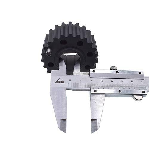 Crankshaft Sprocket fits for Mitsubishi Pajero IO 1.6L SHORT 4WD AWD H65W 1998-2002
