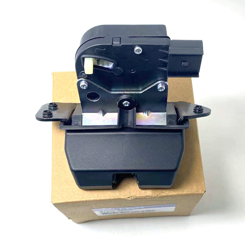 The tailgate latch is compatible with 13-20 Santa Fe Sedona Sorento 81230-3Z000