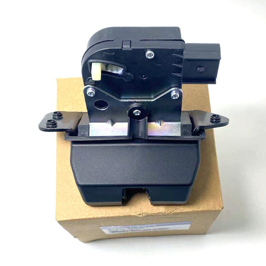 The tailgate latch is compatible with 13-20 Santa Fe Sedona Sorento 81230-3Z000