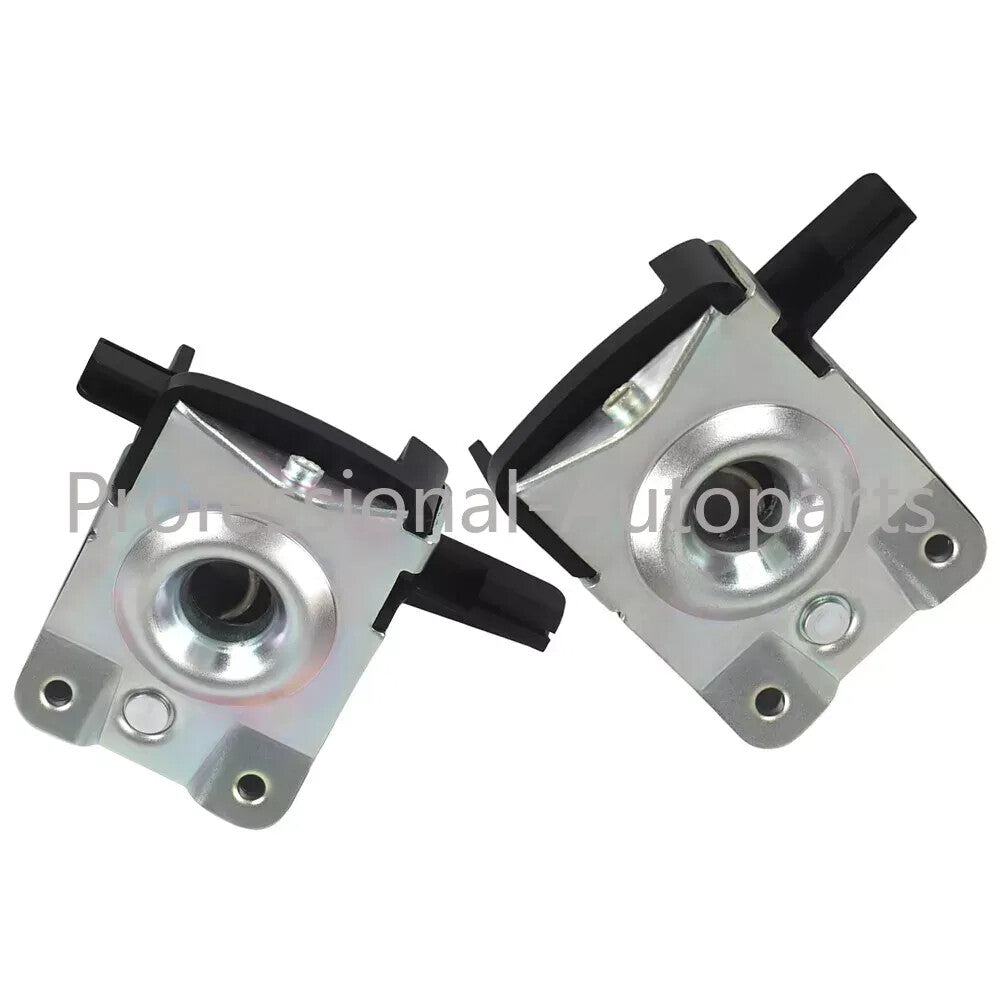 1 pair of front L  right hood latches for BMW E36 318i 325i 328i Z3 1989-02
