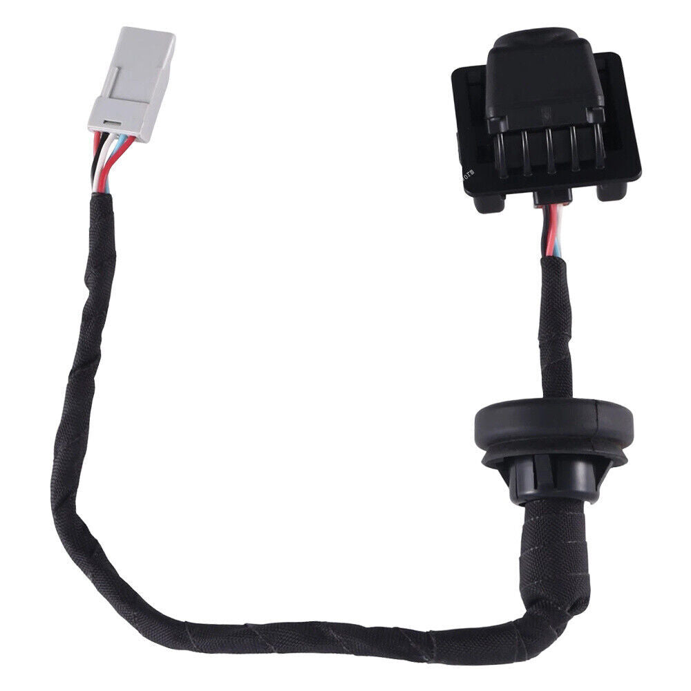 Reverse parking assist rearview camera 84092887 for Cadillac XT5 2017-2019