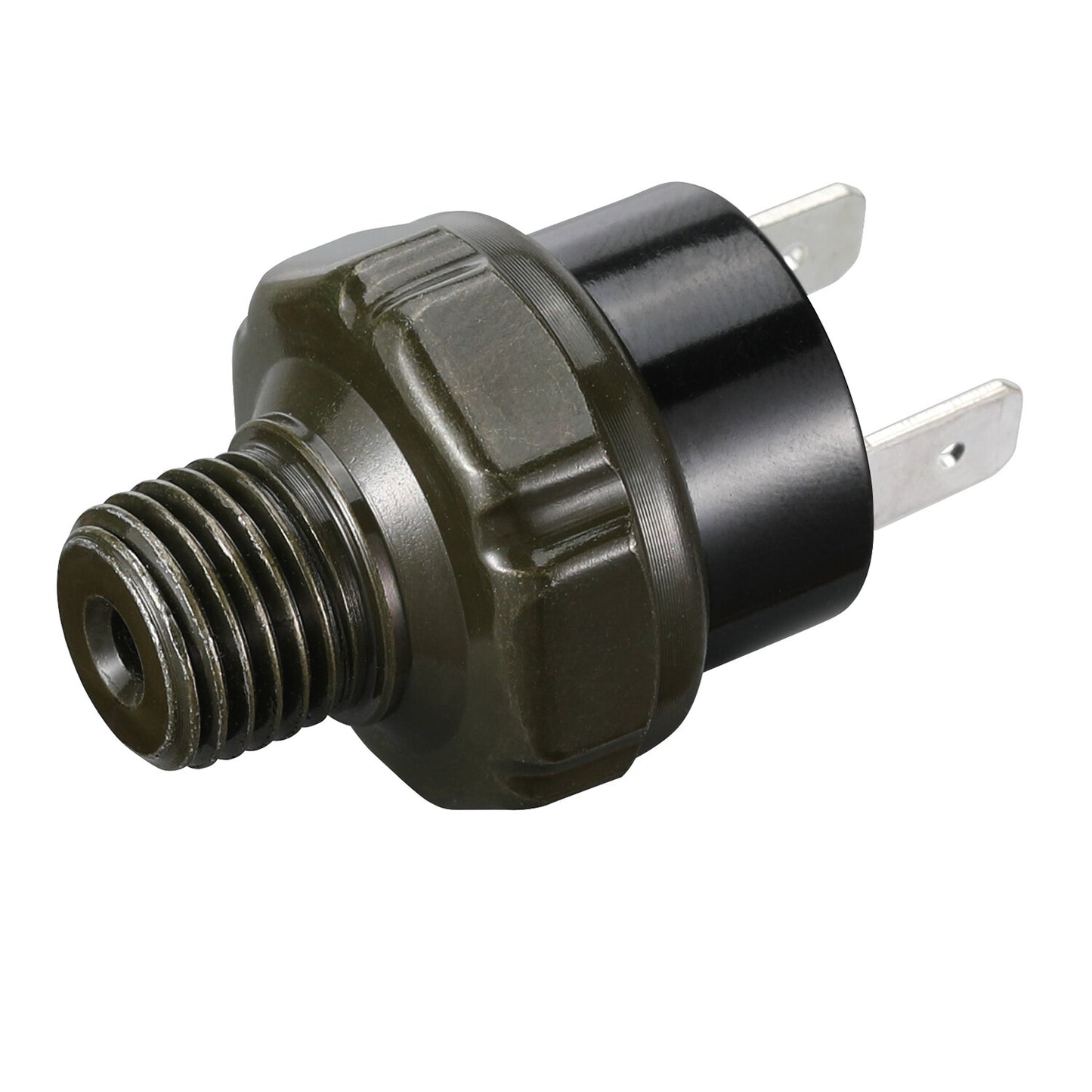 90-120 PSI Air Pressure Switch Tank Mount 1/4 NPT 12V/24V for Train/Air Horn