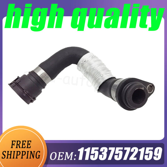 Radiator hose cylinder connection water hose suitable for BMW E60 E81 X1 Z4 1537572159