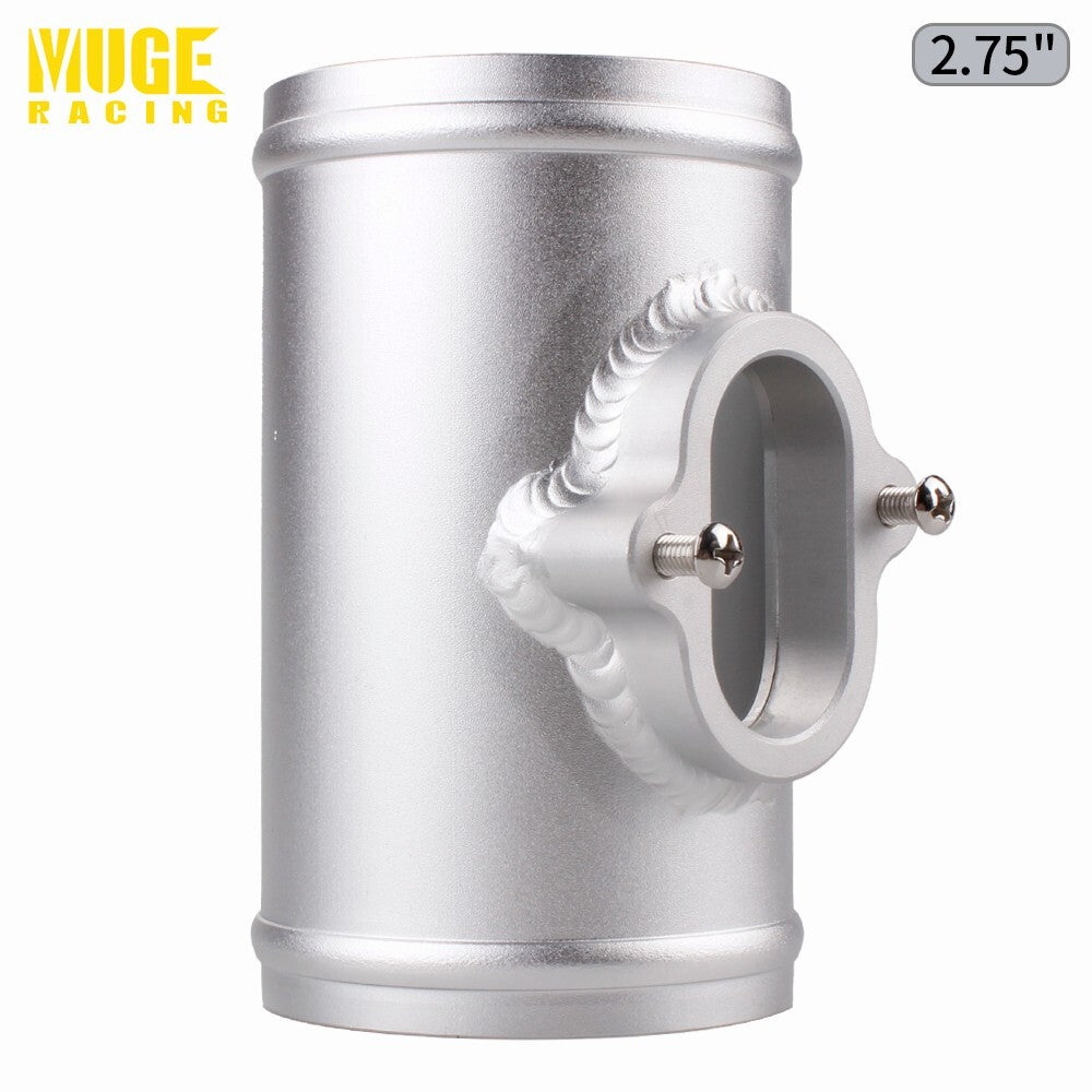 2.7570mm MAF Mass Air Flow Sensor Mount Adapter Tube for cruze for buick