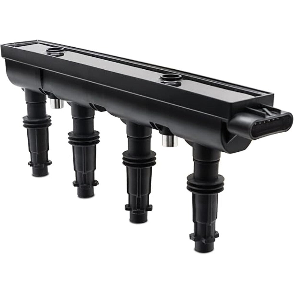 Ignition Coil + 4pcs Iridium Spark Plugs UF669 For 1.4L for Buick for Chevy Sonic for Cruze