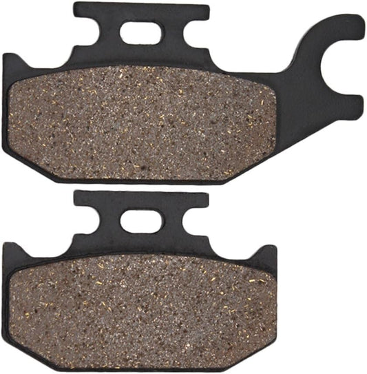 Brake Pads for Suzuki LTA 400 ASI FSI Camo 2011 2012 2013 2014 2015 2016
