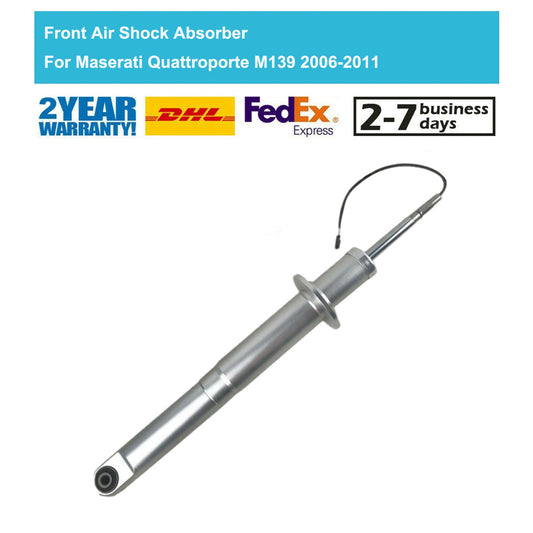 1xFront Shock Absorber for Maserati Quattroporte M139 2006-2013 Sport Gt Skyhook