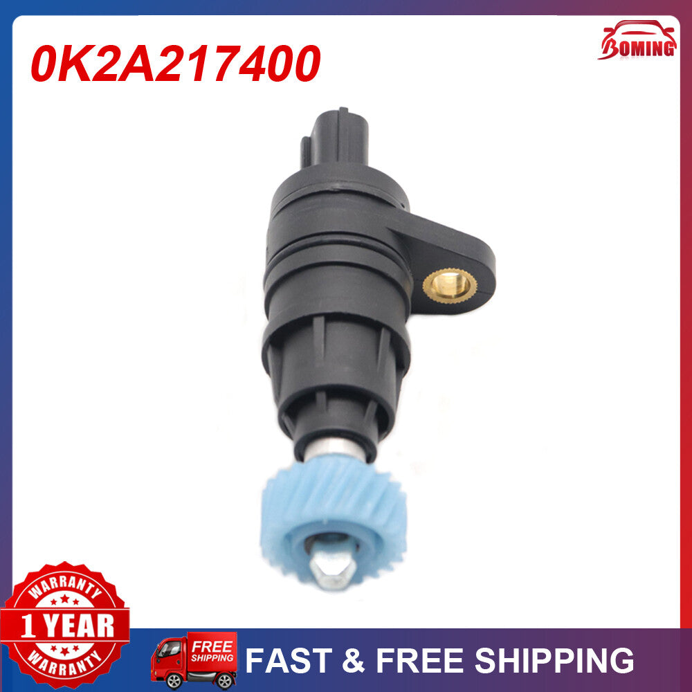 The 22-tooth speed sensor is suitable for 1998-03 for Kia Rio Spectra Sephia 1.5L/1.6L/1.8L 0K2A217400
