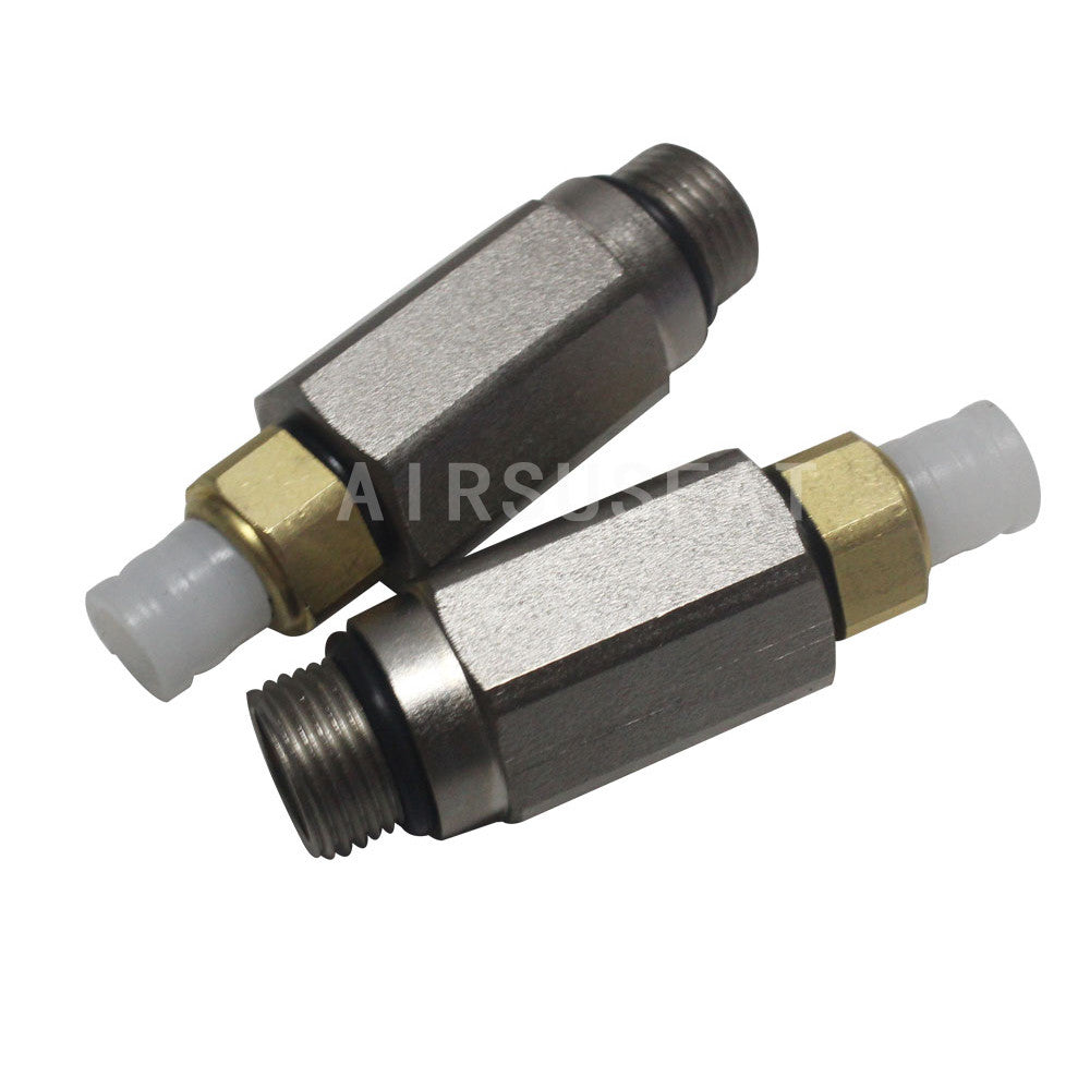 2xAir Suspension Shock Risidual Pressure Valve for Audi Q7 Tourage for Cayenne 958