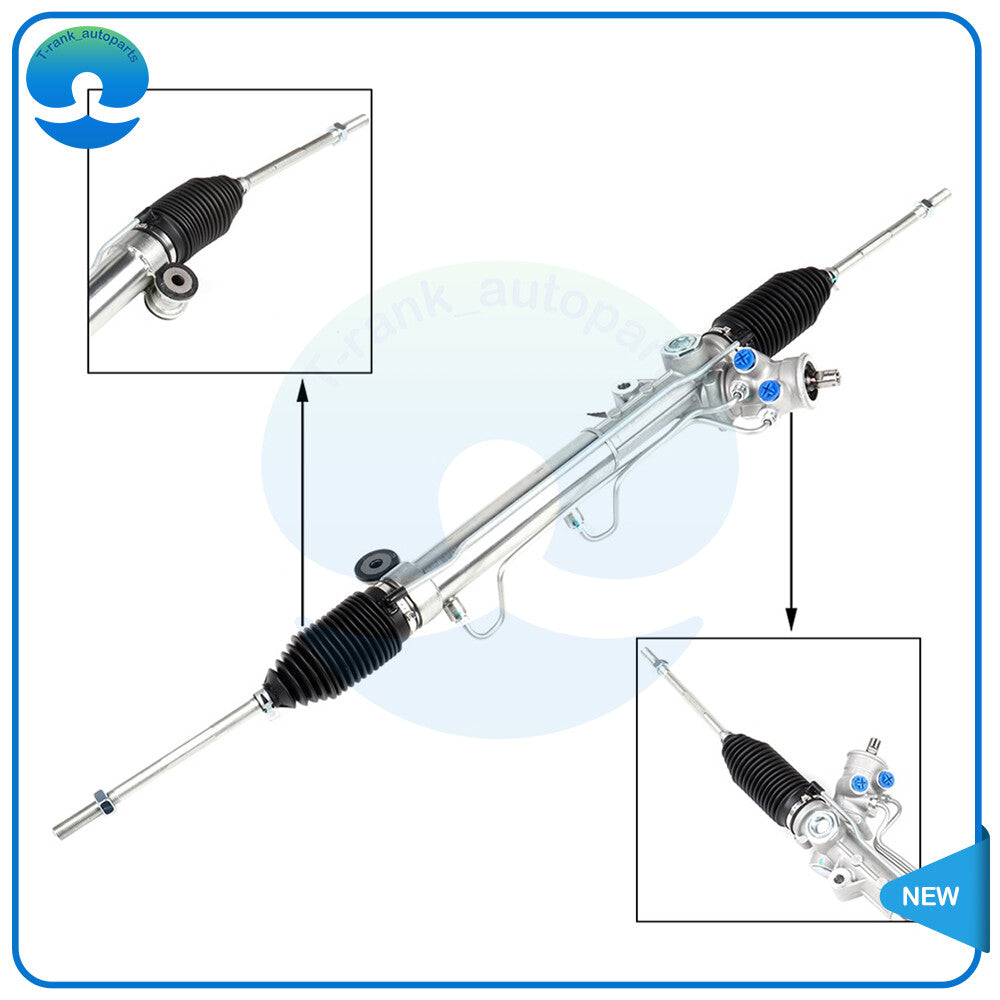 For 1998-2003 for Chevrolet Malibu 3.1L Power Steering Rack  Pinion Assembly 22-184