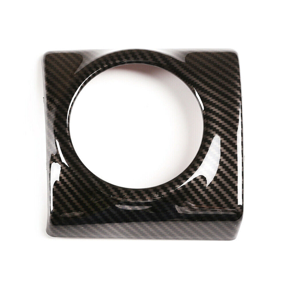 Car Side Air Conditioning Vent Outlet Decoration Cover For T@yota Tundr@ 2014-21