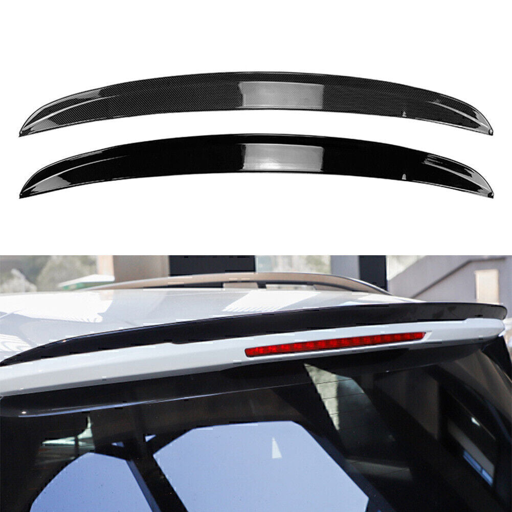 Rear Roof Spoiler Window Wing Fit for Benz GLB Class GLB200 GLB180 GLB35 2020 2021